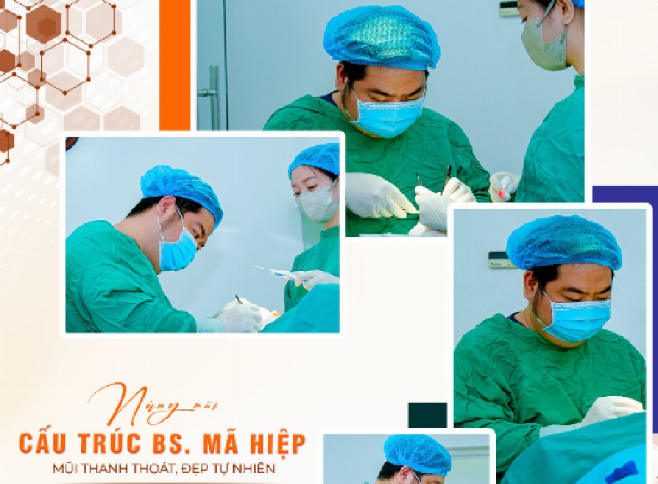 Mỗi ca phẫu thuật đều hướng đến sự an toàn lâu dài, đảm bảo tính thẩm mỹMỗi ca phẫu thuật đều hướng đến sự an toàn lâu dài, đảm bảo tính thẩm mỹ