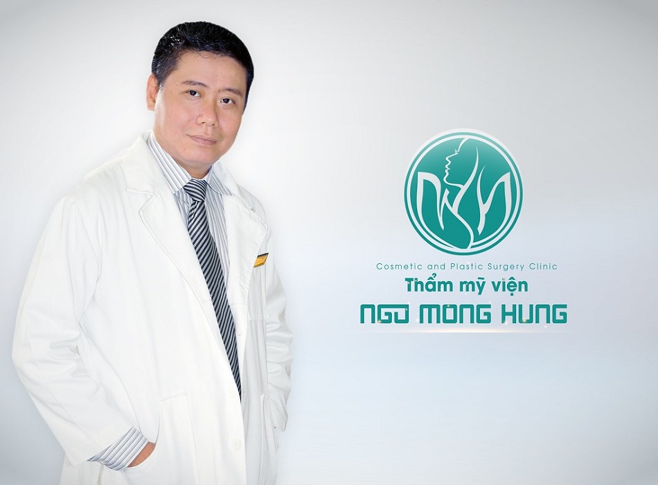 Bác sĩ Ngô Mộng Hùng - Chuyên gia nâng mũi cấu trúc hàng đầu, nổi bật với phong cách thẩm mỹ tự nhiên