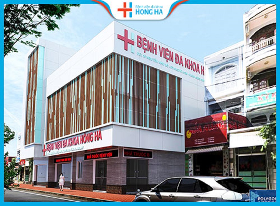 Thẩm mỹ Bệnh viện Hồng Hà – Địa chỉ nâng mũi uy tín hàng đầu tại Quận 5
